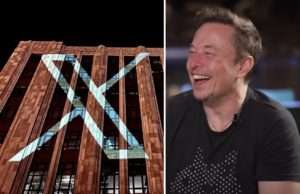 Elon Musk introduced the new Twitter brand, without the bird and with the letter X