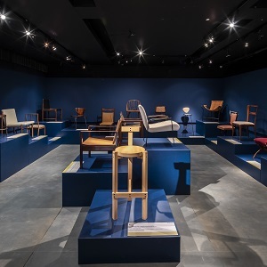 Event: Exhibition |  "Pioneers of Brazilian Design - Modernist Chairs at Casa Fiat de Cultura"