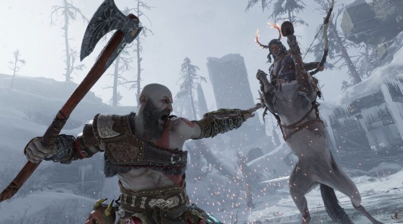 God of War, Resident Evil and more are up to 75% off this week