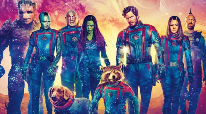 Guardians of the Galaxy Vol.  3: you know where to watch Marvel's hit
