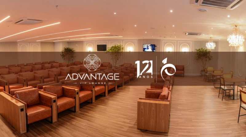 Last day!  Advantage Group offers 50% off one-time access to select lounges - First Class Passenger