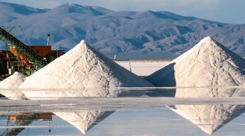 Lithium batteries: everything you need to know about their development in Argentina