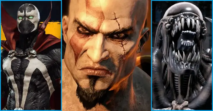 Mortal Kombat: 10 Pop Culture Characters Who Have Appeared In Video Games