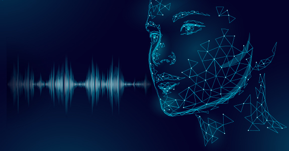Voice biometric artificial intelligence